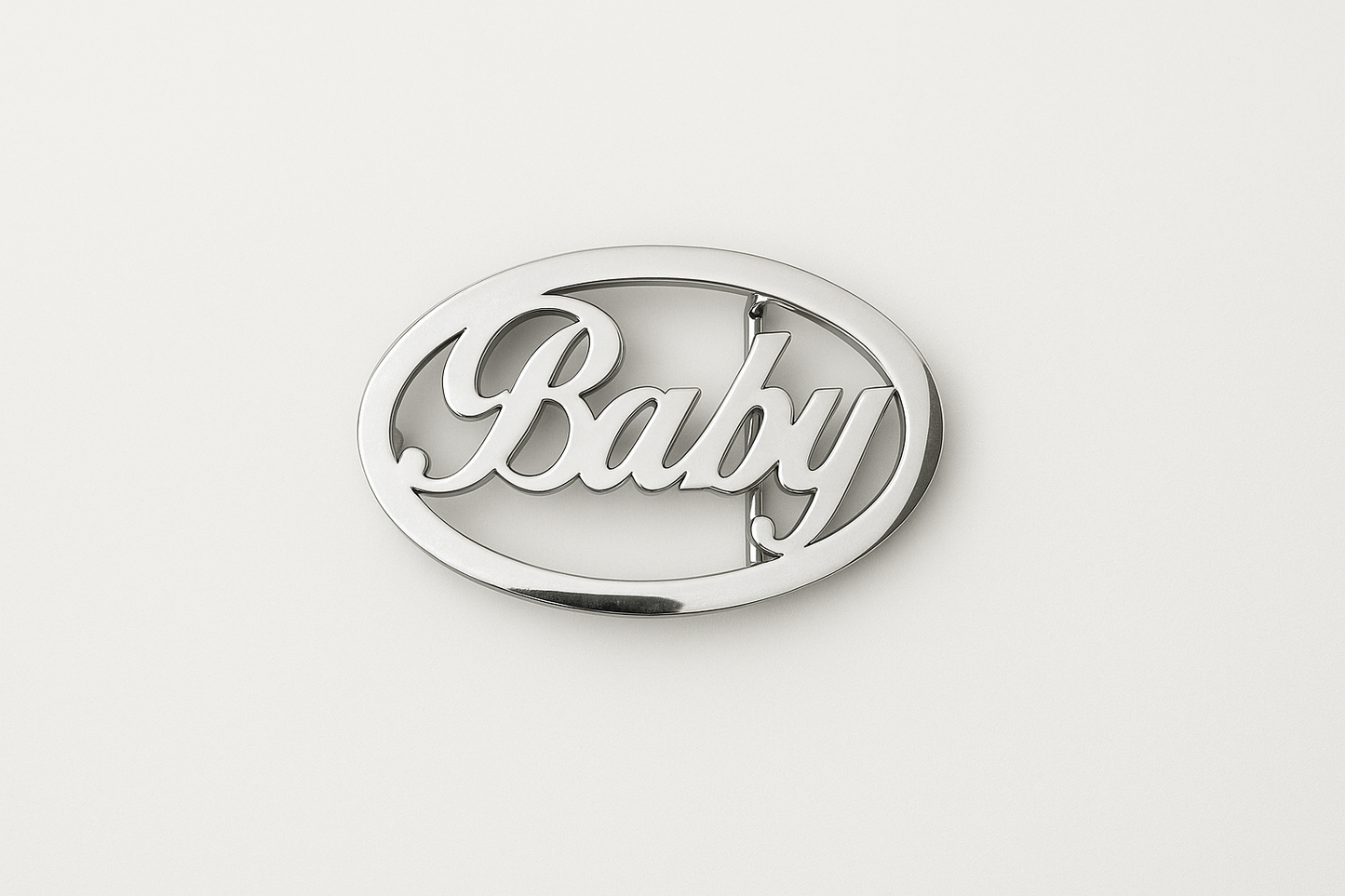 Personalize Belt Buckle