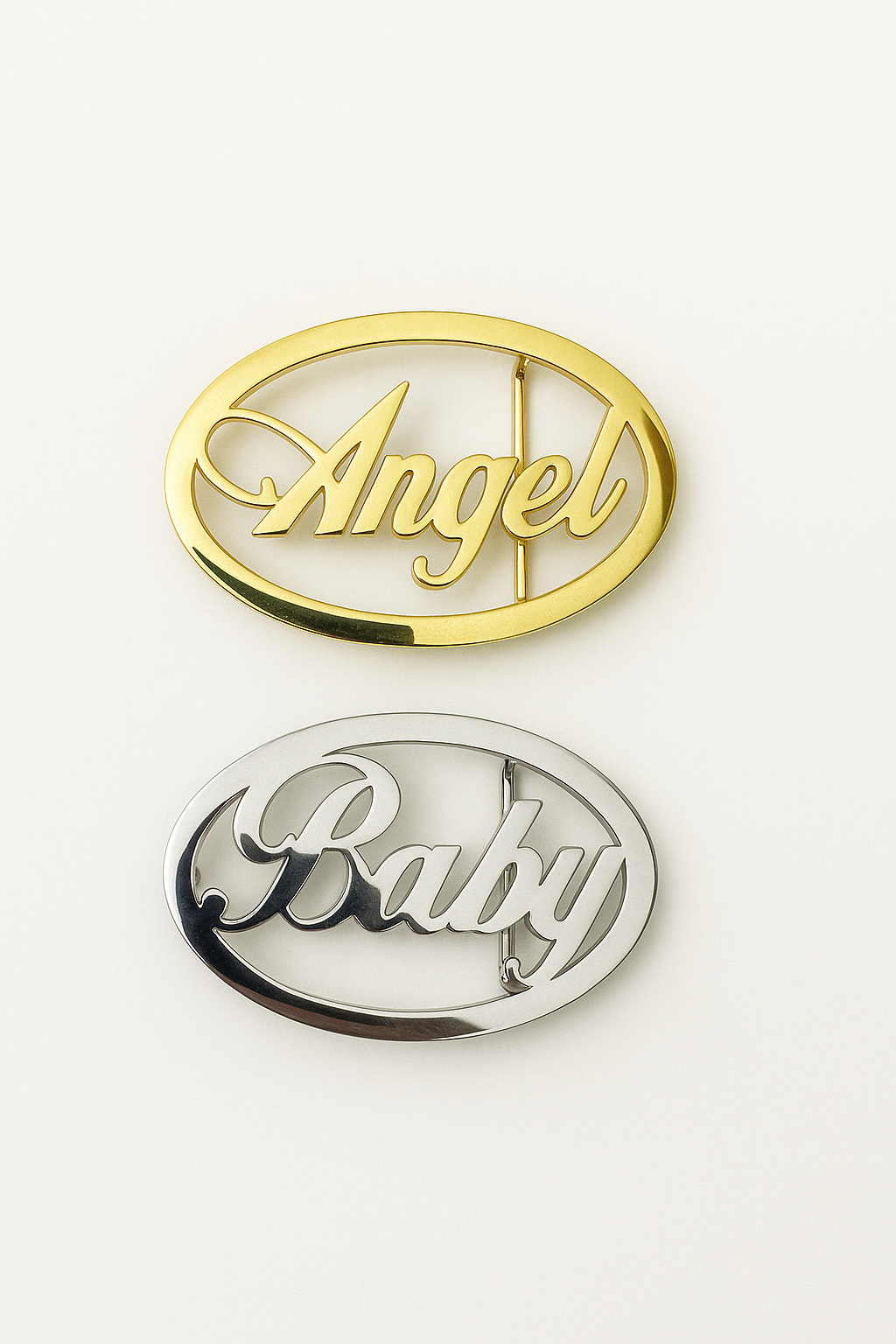 Personalize Belt Buckle