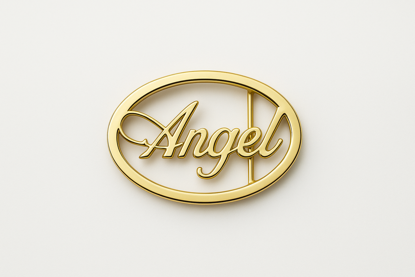 Personalize Belt Buckle