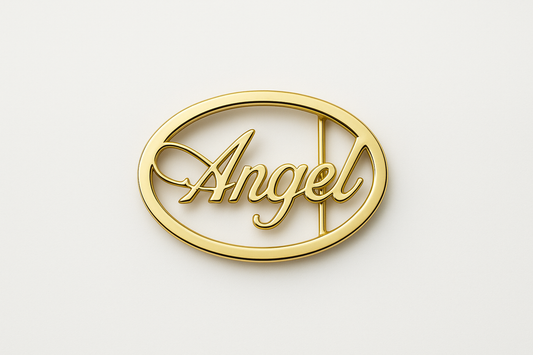 Personalize Belt Buckle